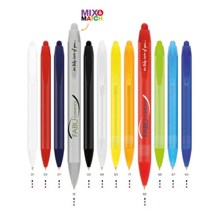 BIC® Balpen Wide Body