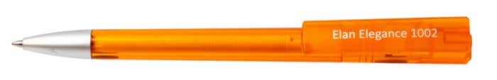 Stylo Burger Swiss Pen Elan Elegance Twist