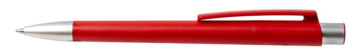 Stylo Burger Swiss Pen Delta Basic Push Metal