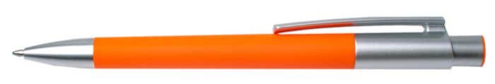 Stylo Burger Swiss Pen Delta Soft Push Softtouch Metal