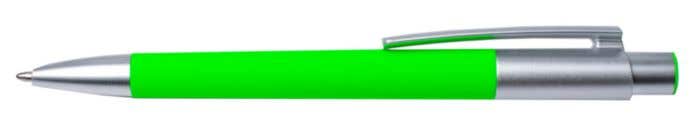 Burger Swiss Pen Balpen Delta Soft Push Softtouch Metal