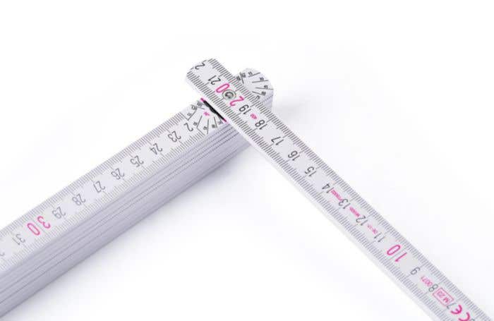 Vouwmeter Stabila Pro700 series  [2 m]