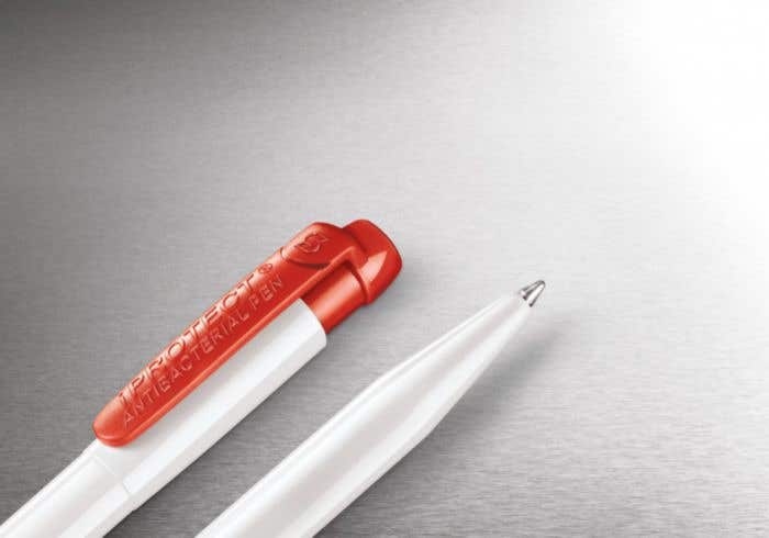 Stylo à bille iProtect