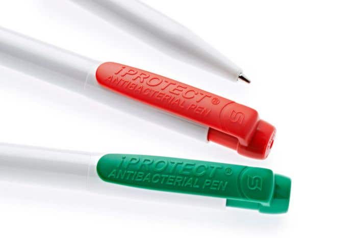 Stylo à bille iProtect