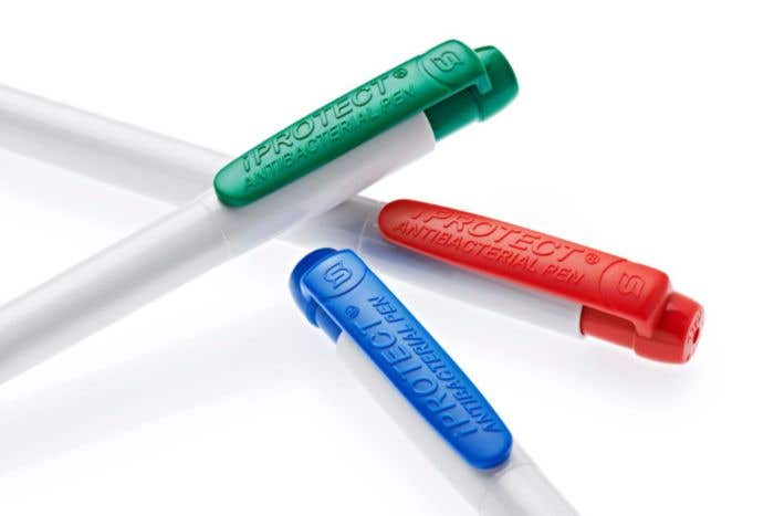 Stylo à bille iProtect