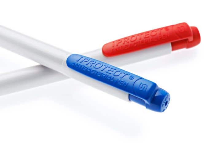 Stylo à bille iProtect