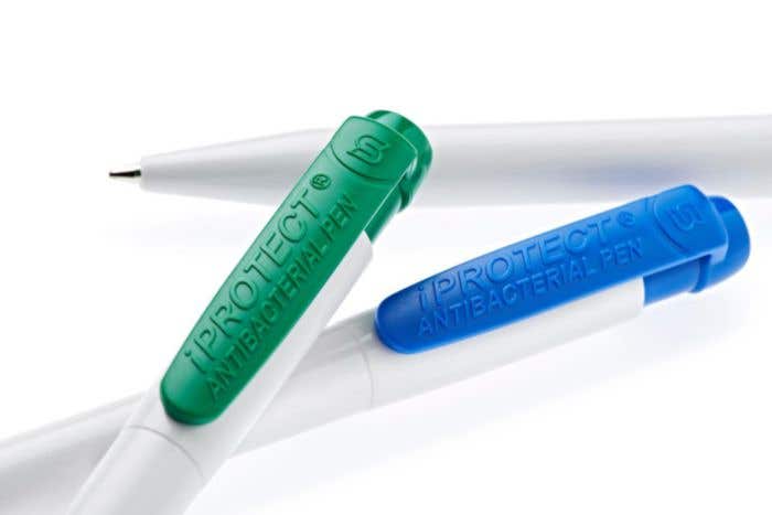 Stylo à bille iProtect