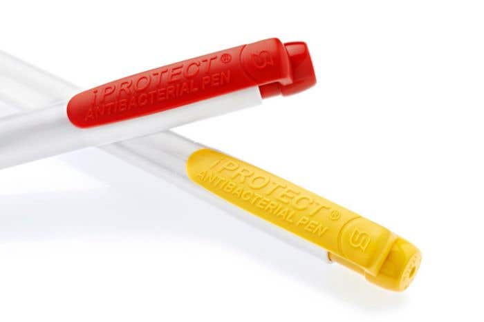 Stylo à bille iProtect