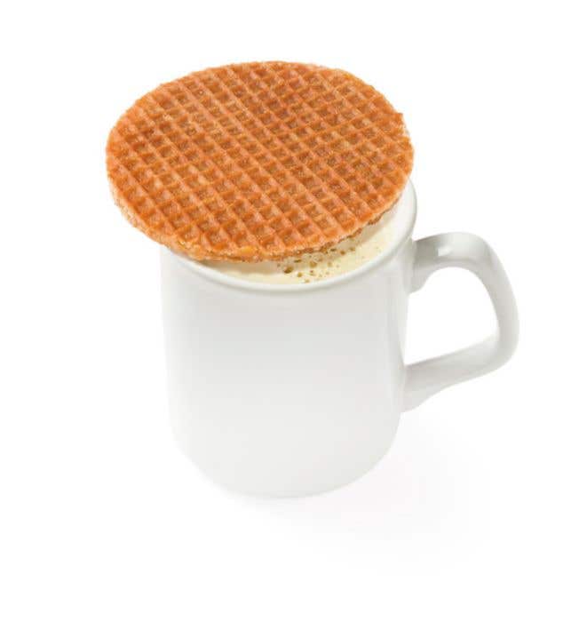 Dutch waffles