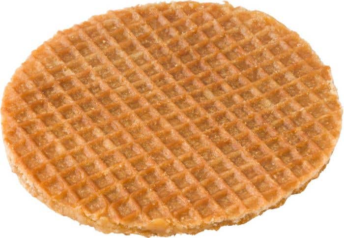 Dutch waffles