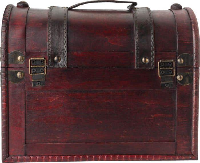 Treasure chest, mini
