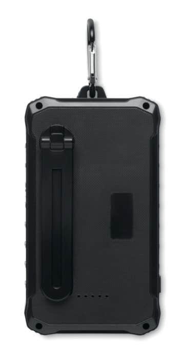 Powerbank solaire à dynamo 8000 Dya