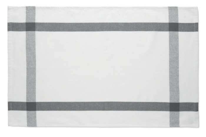 Torchon de cuisine tissu recycl Kitch