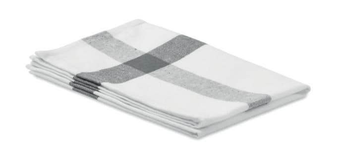 Torchon de cuisine tissu recycl Kitch