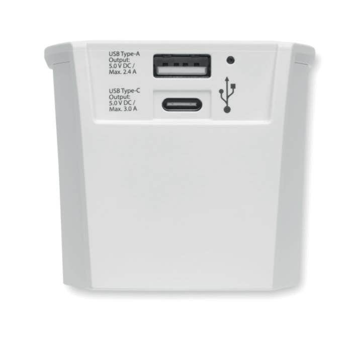 Adaptateur A/C USB Skross MUV Muv Usb A/c