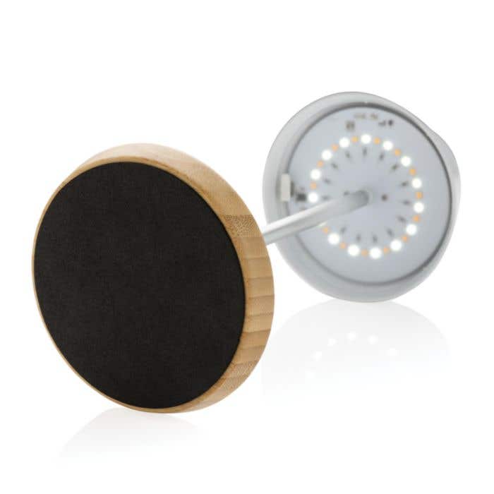 Gerecyclede Oplaadbare Tafellamp Pure Glow