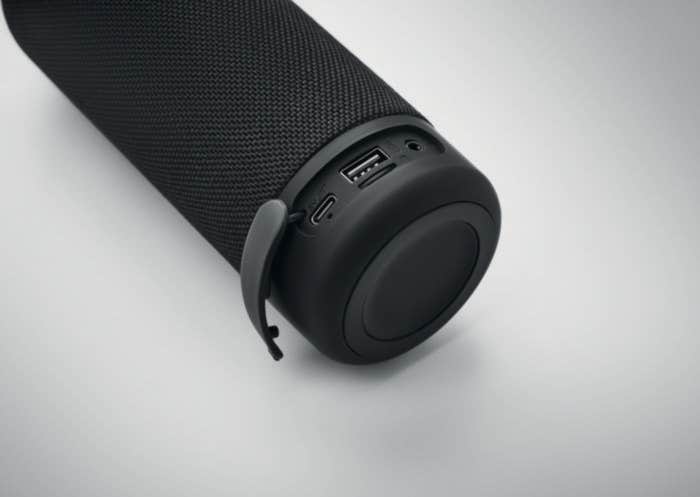 2x5 Waterproof speaker Yellow