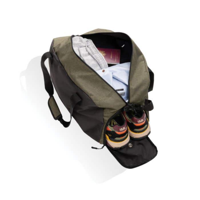 Sac de sport en rPET AWARE™ Kazu
