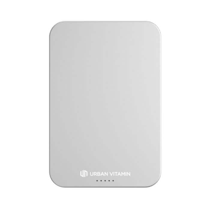 Powerbank en plastique/alu RCS UrbanVitamin Richmond [5000 mAh]