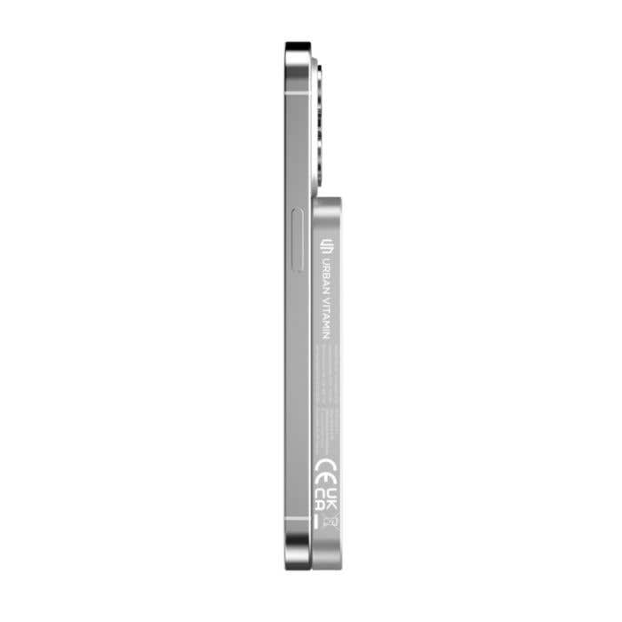 Powerbank en plastique/alu RCS UrbanVitamin Richmond [5000 mAh]