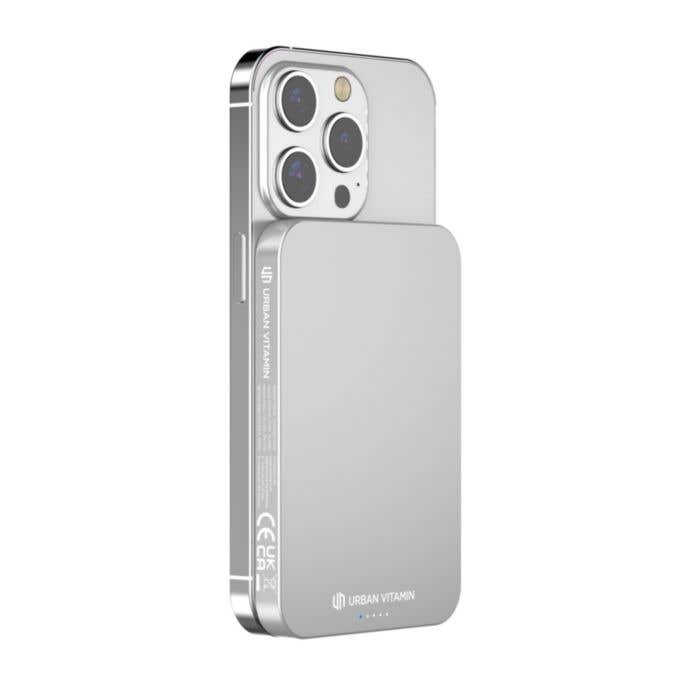 Powerbank en plastique/alu RCS UrbanVitamin Richmond [5000 mAh]