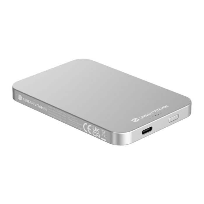 Powerbank en plastique/alu RCS UrbanVitamin Richmond [5000 mAh]