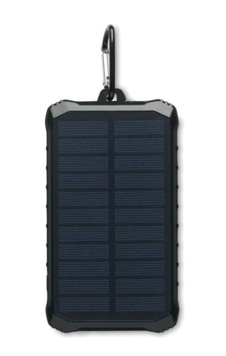 Powerbank solaire à dynamo 8000 Dya