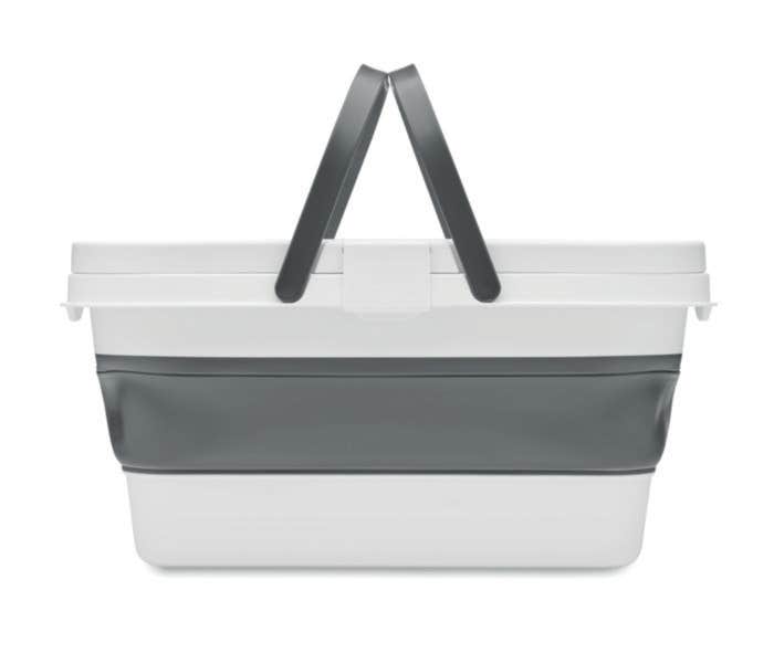 Collapsible picnic basket Cesta