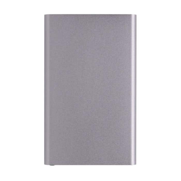 Powerbank en plastique recyclé/aluminium RCS [4000 mAh]