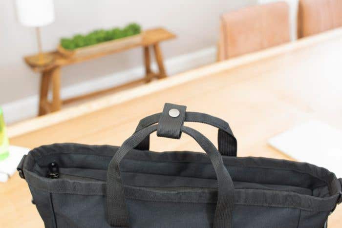 Sac bandoulière pour ordinateur portable Bohemian [15 pouces]