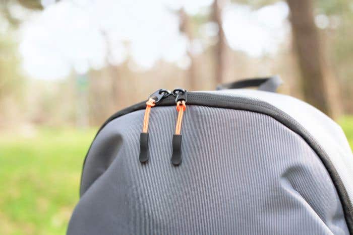 Sac à dos d’ordinateur portable Two Tone Indigo [15 pouces]