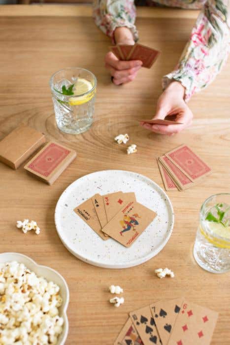 Recyclede Speelkaarten Arwen