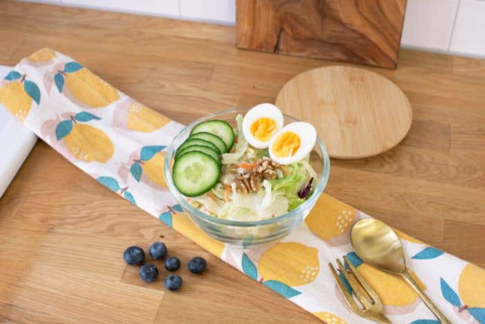 Plat en verre Isabeau [1200 ml]