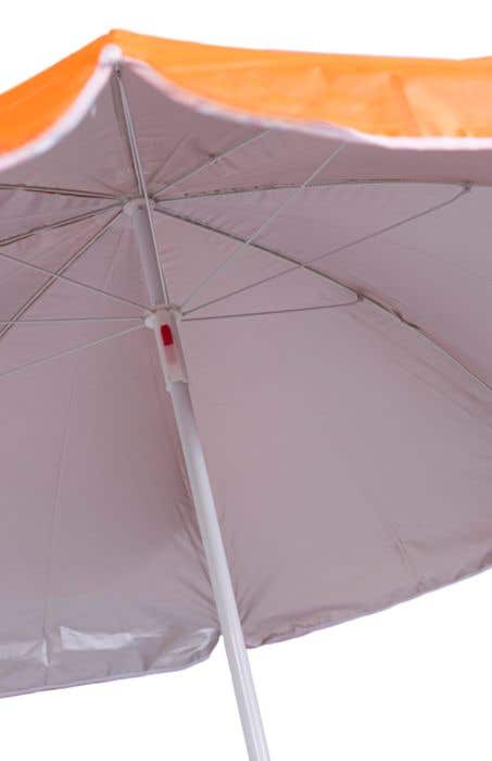 Parasol Solstice | Ø 150 cm | UV-coating | Met draagtas