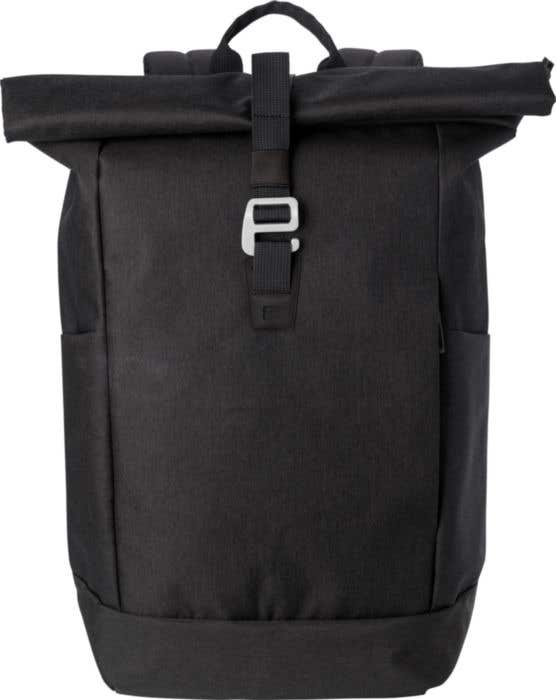 Sac à dos roll-top en polyester 600D Dax