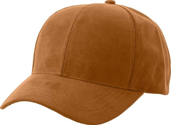 Casquette en suède Orion
