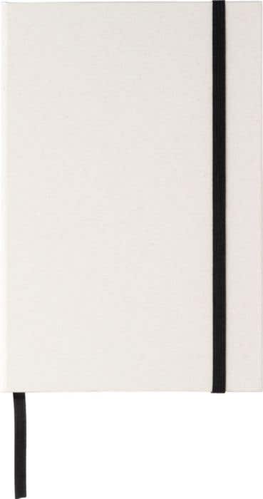 Notitieboek Rafferty | A5 | Gerecycleerd melkpak | 160 pagina's | Gelinieerd