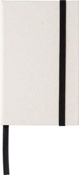 Carnet de notes de packs de lait recyclés Bohdi [A6]