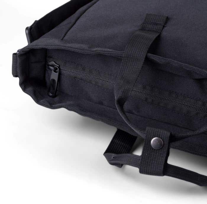 Sac bandoulière pour ordinateur portable Bohemian [15 pouces]