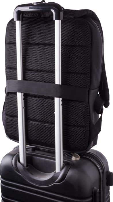 Sac à dos pour ordinateur portable Tavish [15 pouces]