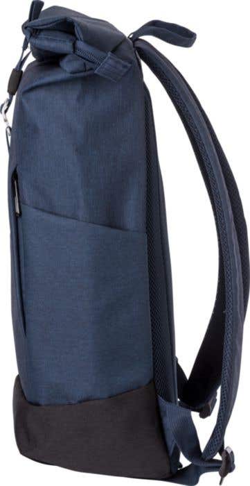 Sac à dos roll-top en polyester 600D Dax