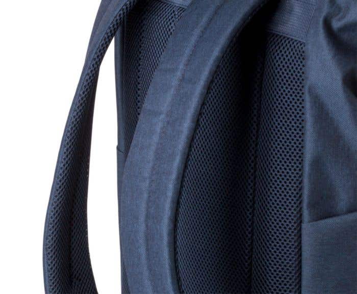 Sac à dos roll-top en polyester 600D Dax