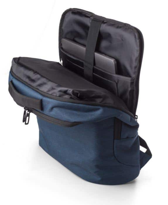 Sac à dos pour ordinateur portable Odalys [15 pouces]