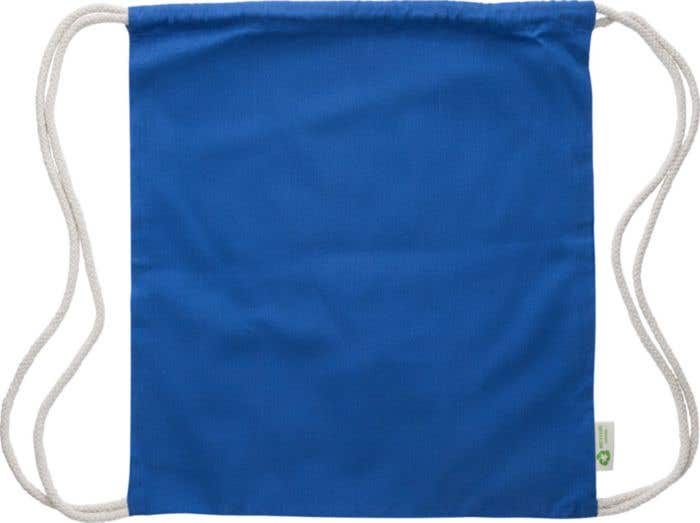 Sac à dos en coton recyclé Evadne
