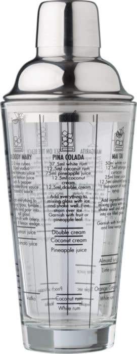 Glazen Cocktail Shaker Sanne [400 ml]