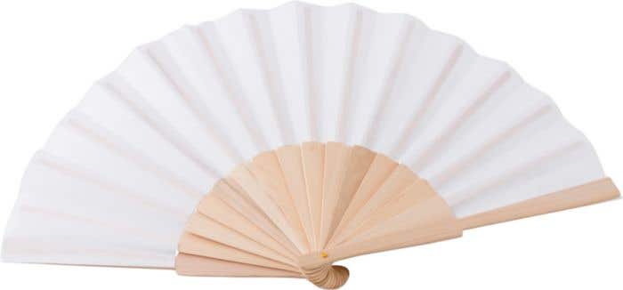 Éventail en rPET Rosanne