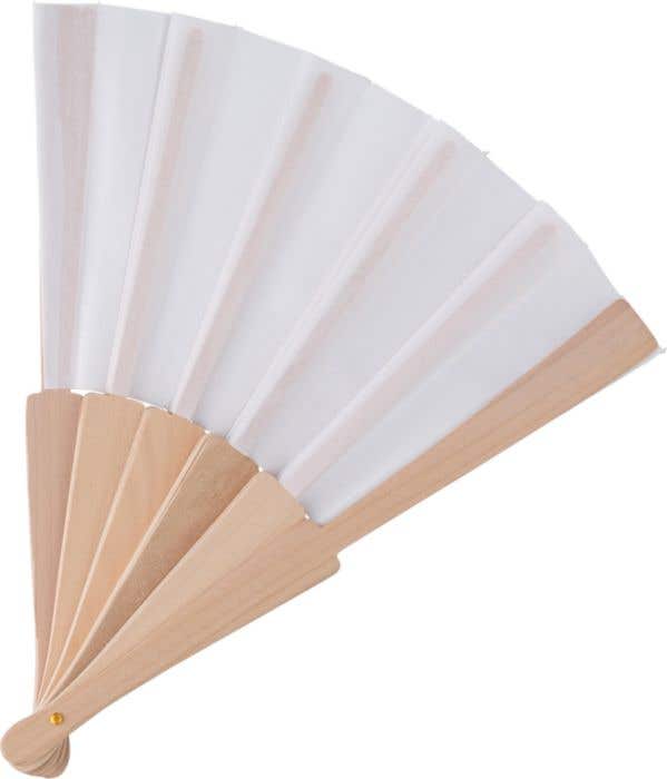 Éventail en rPET Rosanne