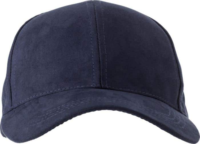 Casquette en suède Orion