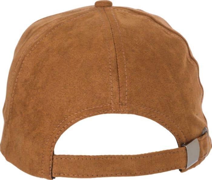 Casquette en suède Orion