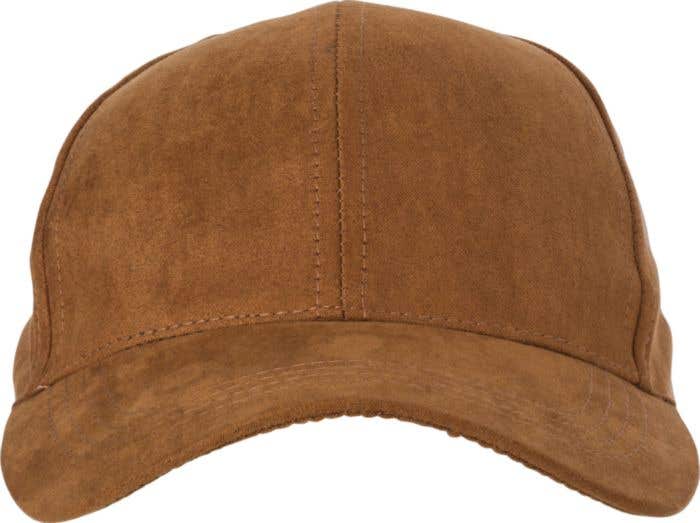 Casquette en suède Orion